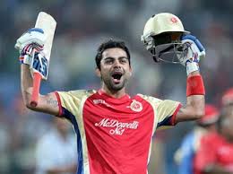 Young Gun Kohli